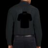 Extended Size Long Sleeve Easy Care Shirt Thumbnail