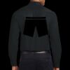 Extended Size Long Sleeve Easy Care Shirt Thumbnail