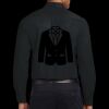 Extended Size Long Sleeve Easy Care Shirt Thumbnail