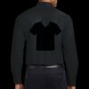Extended Size Long Sleeve Easy Care Shirt Thumbnail