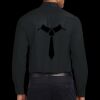 Extended Size Long Sleeve Easy Care Shirt Thumbnail