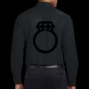 Extended Size Long Sleeve Easy Care Shirt Thumbnail