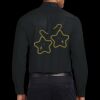 Extended Size Long Sleeve Easy Care Shirt Thumbnail