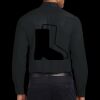 Extended Size Long Sleeve Easy Care Shirt Thumbnail