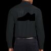 Extended Size Long Sleeve Easy Care Shirt Thumbnail