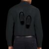Extended Size Long Sleeve Easy Care Shirt Thumbnail