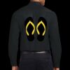 Extended Size Long Sleeve Easy Care Shirt Thumbnail