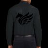 Extended Size Long Sleeve Easy Care Shirt Thumbnail