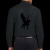 Extended Size Long Sleeve Easy Care Shirt Thumbnail