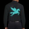 Extended Size Long Sleeve Easy Care Shirt Thumbnail