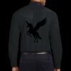 Extended Size Long Sleeve Easy Care Shirt Thumbnail