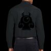 Extended Size Long Sleeve Easy Care Shirt Thumbnail