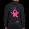 Extended Size Long Sleeve Easy Care Shirt Thumbnail