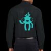 Extended Size Long Sleeve Easy Care Shirt Thumbnail