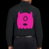 Extended Size Long Sleeve Easy Care Shirt Thumbnail