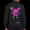 Extended Size Long Sleeve Easy Care Shirt Thumbnail