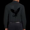 Extended Size Long Sleeve Easy Care Shirt Thumbnail