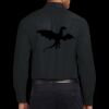 Extended Size Long Sleeve Easy Care Shirt Thumbnail