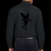 Extended Size Long Sleeve Easy Care Shirt Thumbnail