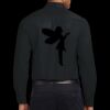 Extended Size Long Sleeve Easy Care Shirt Thumbnail