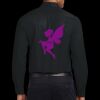 Extended Size Long Sleeve Easy Care Shirt Thumbnail