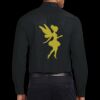 Extended Size Long Sleeve Easy Care Shirt Thumbnail