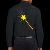 Extended Size Long Sleeve Easy Care Shirt Thumbnail