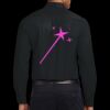 Extended Size Long Sleeve Easy Care Shirt Thumbnail
