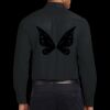 Extended Size Long Sleeve Easy Care Shirt Thumbnail