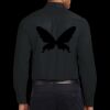 Extended Size Long Sleeve Easy Care Shirt Thumbnail