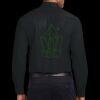 Extended Size Long Sleeve Easy Care Shirt Thumbnail