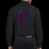 Extended Size Long Sleeve Easy Care Shirt Thumbnail