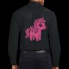 Extended Size Long Sleeve Easy Care Shirt Thumbnail
