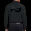 Extended Size Long Sleeve Easy Care Shirt Thumbnail