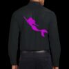 Extended Size Long Sleeve Easy Care Shirt Thumbnail