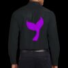 Extended Size Long Sleeve Easy Care Shirt Thumbnail