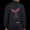 Extended Size Long Sleeve Easy Care Shirt Thumbnail