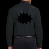 Extended Size Long Sleeve Easy Care Shirt Thumbnail