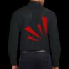 Extended Size Long Sleeve Easy Care Shirt Thumbnail