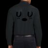 Extended Size Long Sleeve Easy Care Shirt Thumbnail