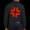 Extended Size Long Sleeve Easy Care Shirt Thumbnail