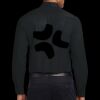 Extended Size Long Sleeve Easy Care Shirt Thumbnail