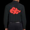 Extended Size Long Sleeve Easy Care Shirt Thumbnail
