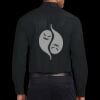 Extended Size Long Sleeve Easy Care Shirt Thumbnail