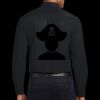 Extended Size Long Sleeve Easy Care Shirt Thumbnail