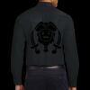 Extended Size Long Sleeve Easy Care Shirt Thumbnail