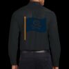 Extended Size Long Sleeve Easy Care Shirt Thumbnail