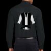 Extended Size Long Sleeve Easy Care Shirt Thumbnail