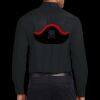 Extended Size Long Sleeve Easy Care Shirt Thumbnail