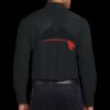 Extended Size Long Sleeve Easy Care Shirt Thumbnail